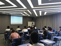 2019年俊源科技第二季度例會(huì )報道